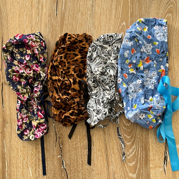 Fun and cute scrub hats - Picture 1 of 2